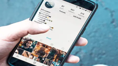 How to use tempo mail.pro for Instagram